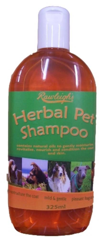 Herbal Pet Shampoo - 325ml image 0